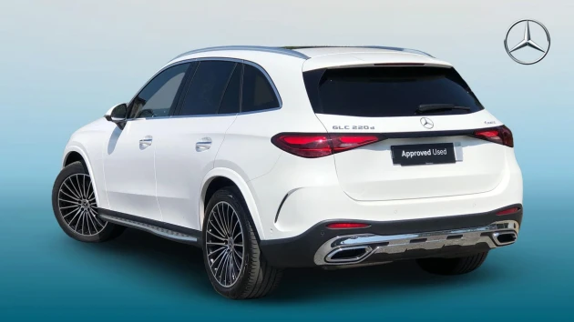Mercedes-Benz GLC Listing Image