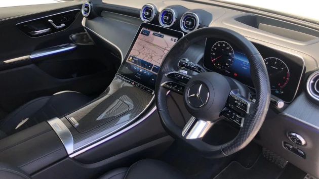 Mercedes-Benz GLC Listing Image