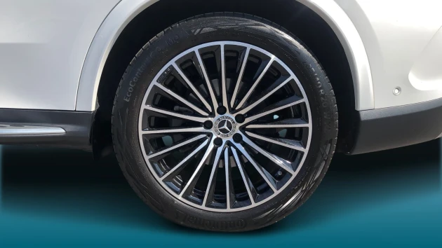 Mercedes-Benz GLC Listing Image