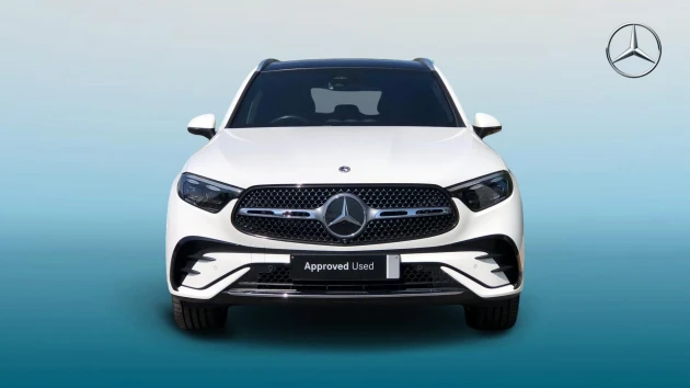 Mercedes-Benz GLC Listing Image