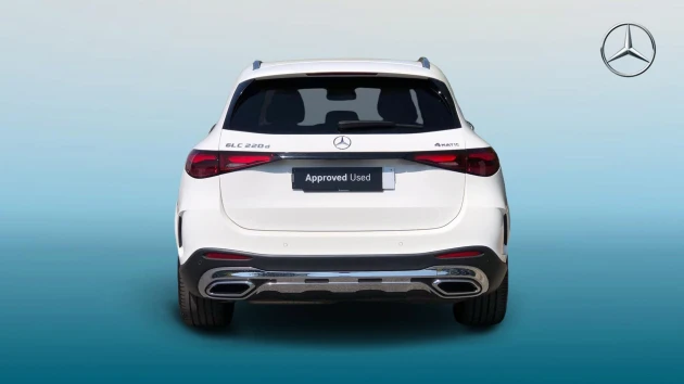 Mercedes-Benz GLC Listing Image