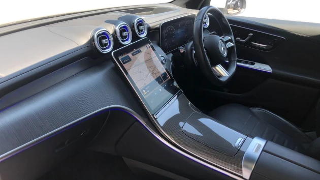 Mercedes-Benz GLC Listing Image