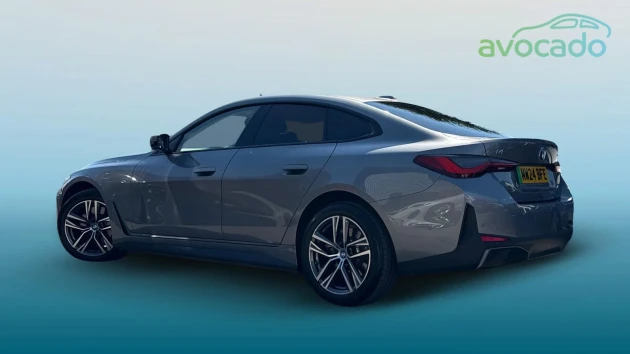 BMW i4 Listing Image