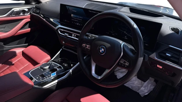 BMW i4 Listing Image