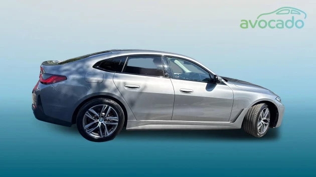BMW i4 Listing Image