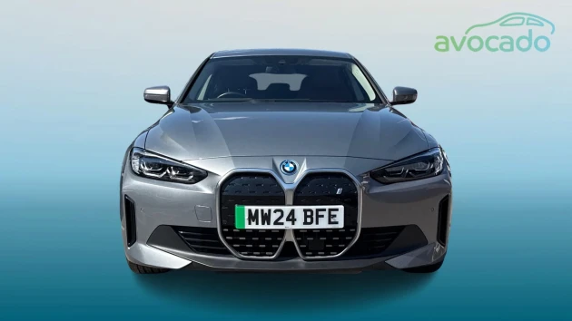 BMW i4 Listing Image
