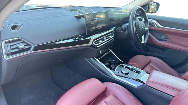 BMW i4 Listing Image