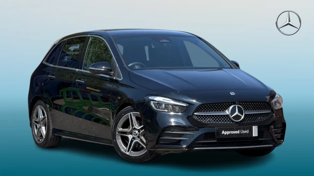 Mercedes-Benz B-Class Listing Image
