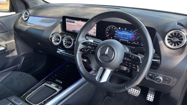 Mercedes-Benz B-Class Listing Image