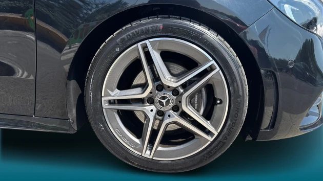 Mercedes-Benz B-Class Listing Image