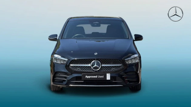 Mercedes-Benz B-Class Listing Image