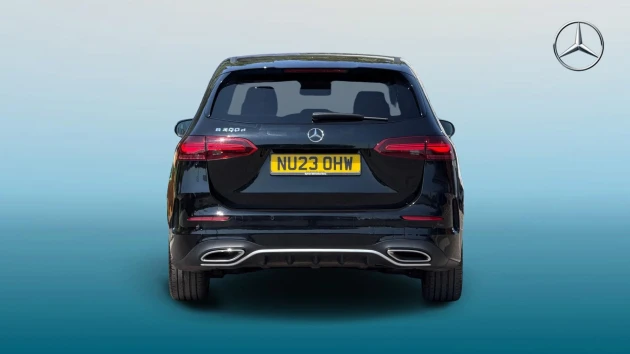 Mercedes-Benz B-Class Listing Image