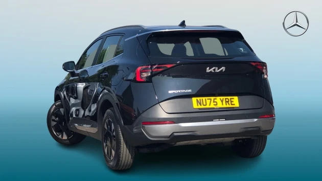 Kia Sportage Listing Image