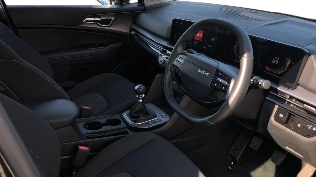 Kia Sportage Listing Image