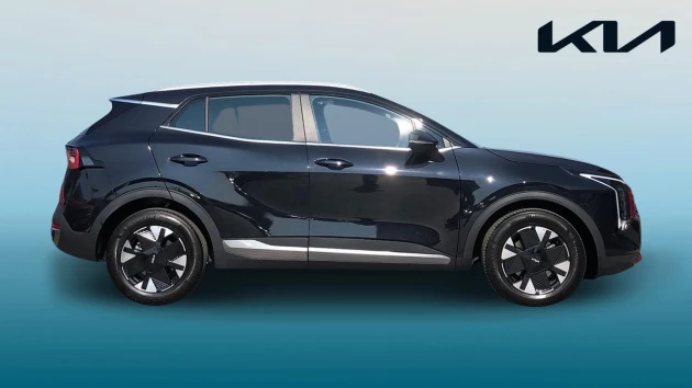 Kia Sportage Listing Image