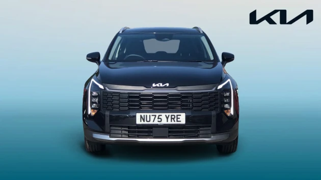 Kia Sportage Listing Image