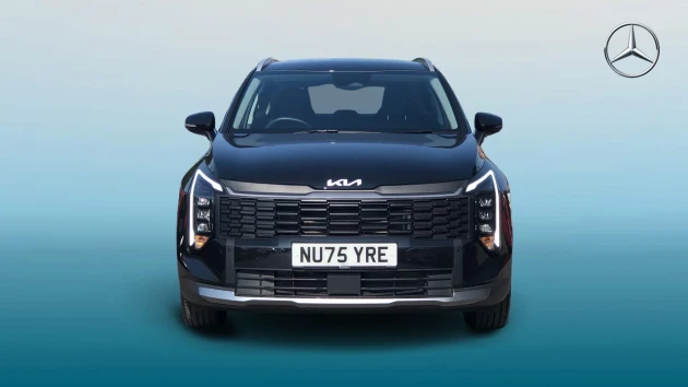 Kia Sportage Listing Image