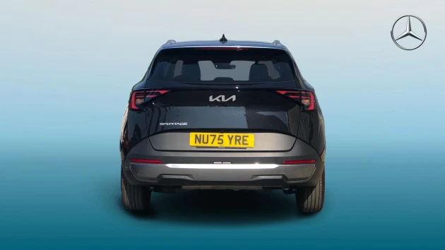 Kia Sportage Listing Image