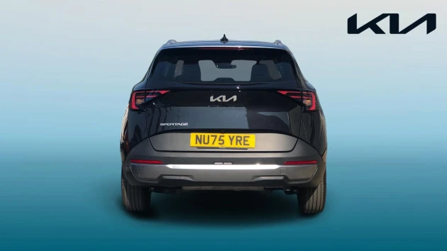 Kia Sportage Listing Image