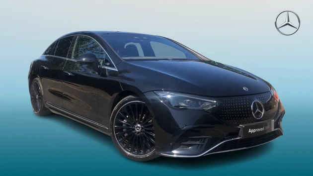 Mercedes-Benz EQE Listing Image
