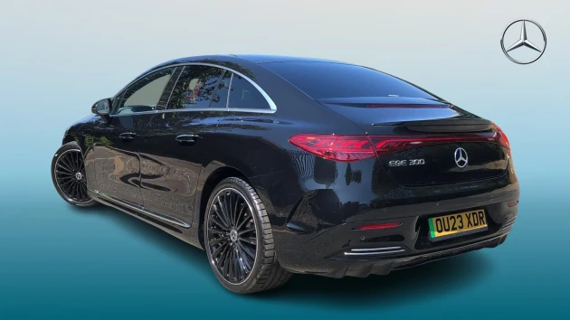 Mercedes-Benz EQE Listing Image