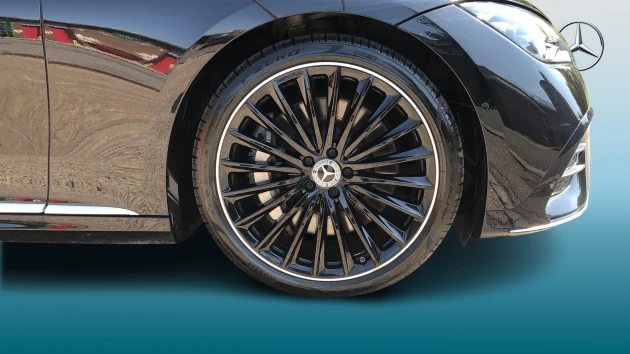 Mercedes-Benz EQE Listing Image