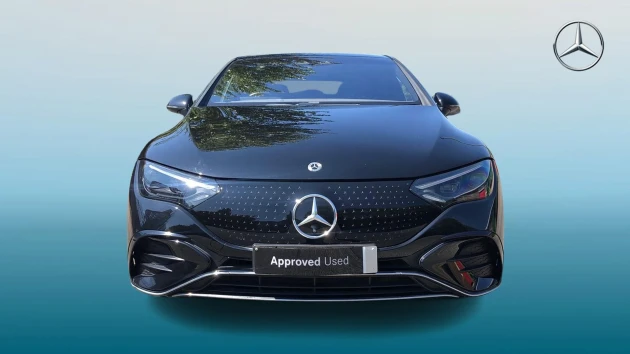 Mercedes-Benz EQE Listing Image