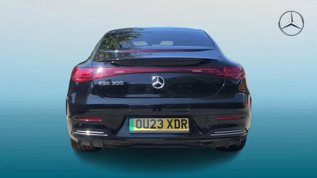 Mercedes-Benz EQE Listing Image