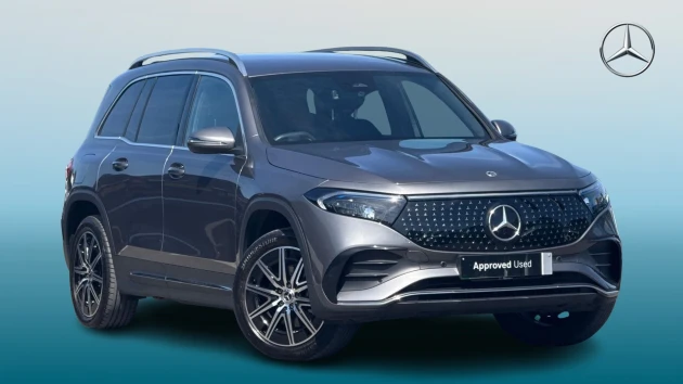 Mercedes-Benz EQB Listing Image