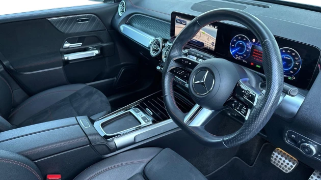 Mercedes-Benz EQB Listing Image