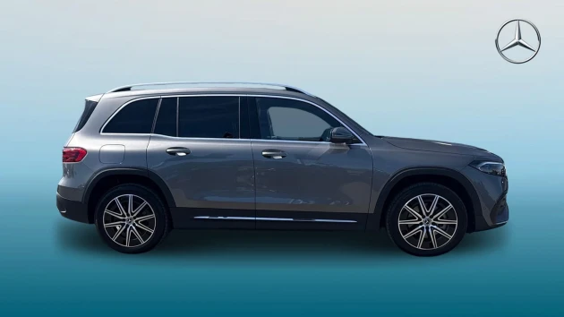 Mercedes-Benz EQB Listing Image