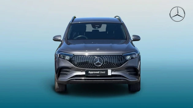 Mercedes-Benz EQB Listing Image