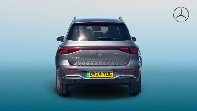 Mercedes-Benz EQB Listing Image