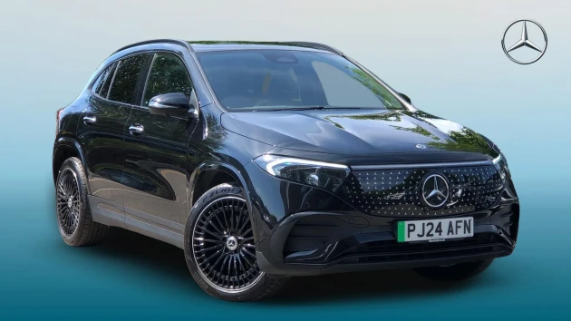 Mercedes-Benz EQA Listing Image
