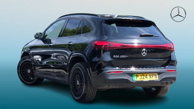 Mercedes-Benz EQA Listing Image