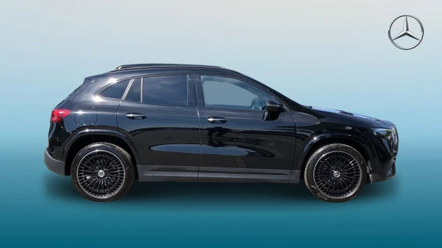 Mercedes-Benz EQA Listing Image