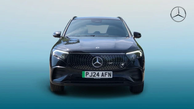 Mercedes-Benz EQA Listing Image