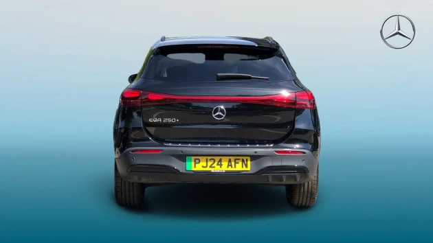 Mercedes-Benz EQA Listing Image