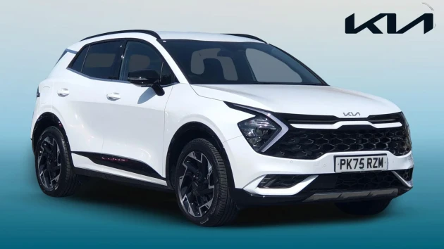Kia Sportage Listing Image