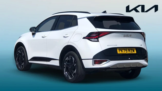 Kia Sportage Listing Image