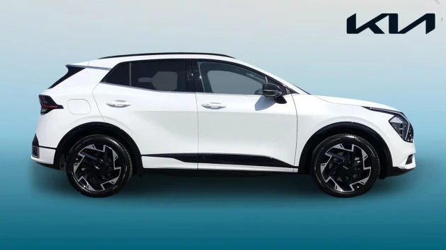 Kia Sportage Listing Image