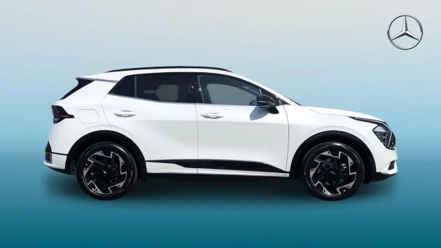 Kia Sportage Listing Image