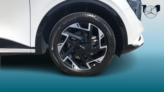 Kia Sportage Listing Image