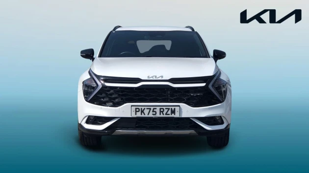 Kia Sportage Listing Image