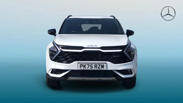 Kia Sportage Listing Image