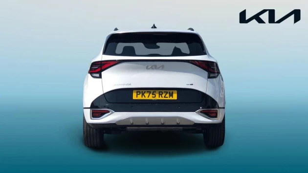 Kia Sportage Listing Image