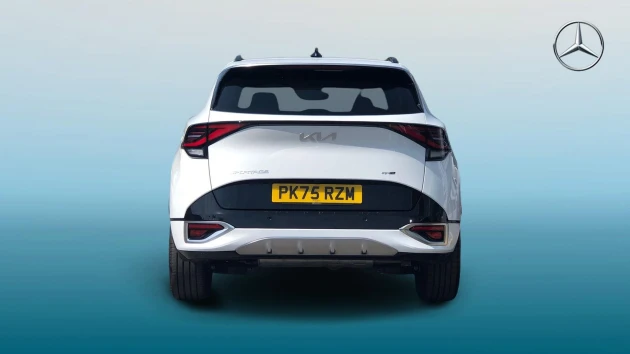 Kia Sportage Listing Image