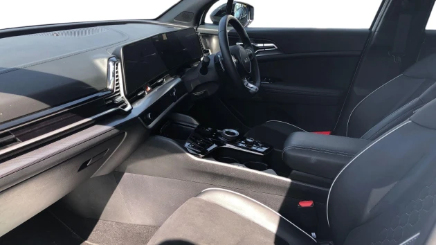 Kia Sportage Listing Image