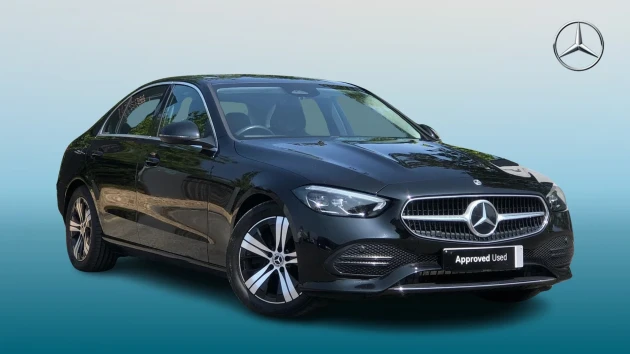 Mercedes-Benz C-Class Listing Image