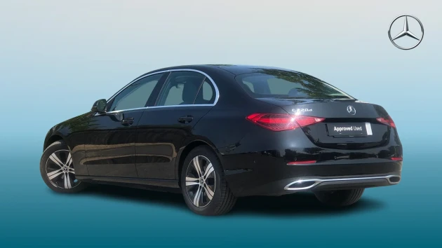 Mercedes-Benz C-Class Listing Image